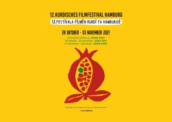 12th Hamburg Kurdish Film Festival Begins