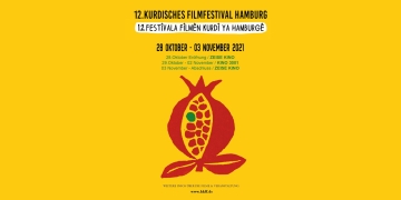 12th Hamburg Kurdish Film Festival Begins