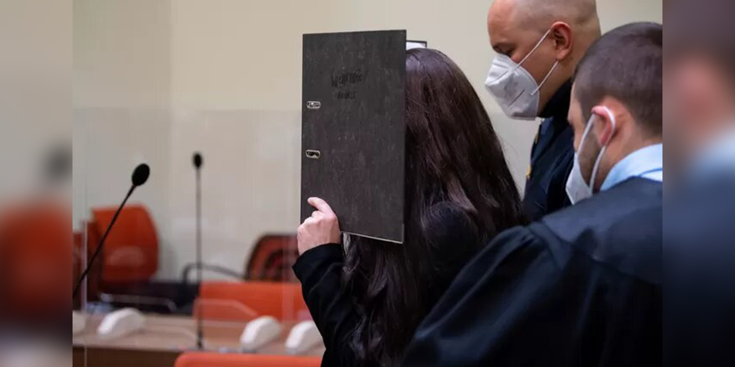 German sentenced to 10 years in prison for ‘letting an enslaved Yazidi girl die of thirst’