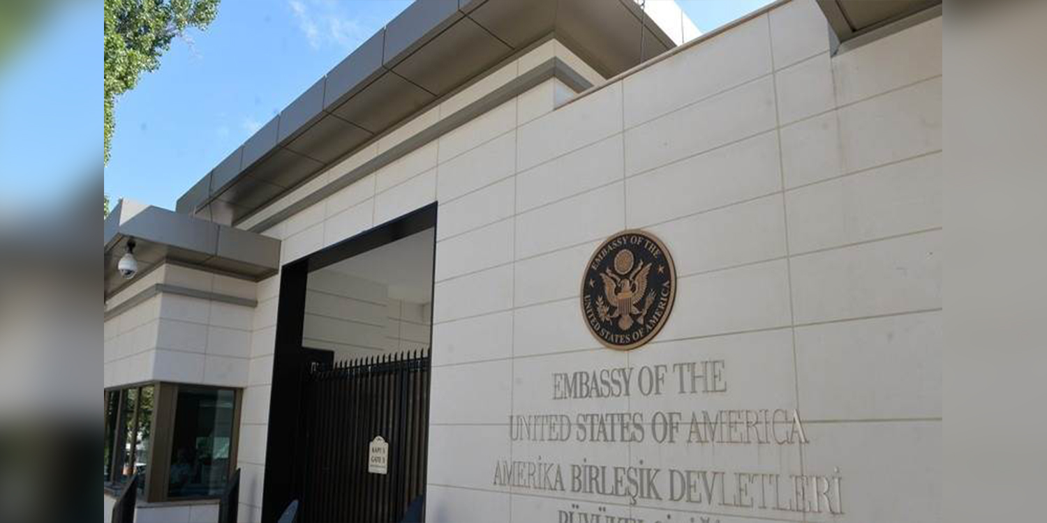 Embassies respond after Erdoğan’s remarks saying they’re in compliance with the Vienna Convention