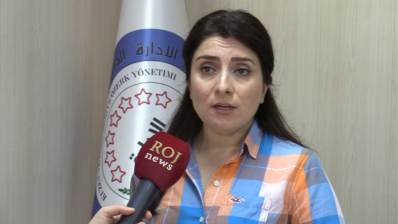 ‘Catalonia has recognised AANES, but the KRG still does not,’ says AANES representative