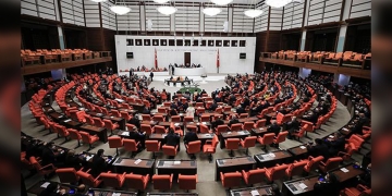 War motion passed in the Turkish parliament