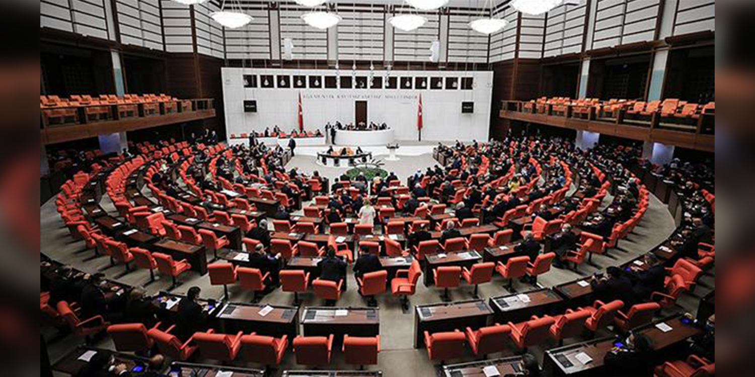 War motion passed in the Turkish parliament
