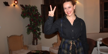 Netflix Money Heist star Itziar Ituño Martínez: “Kurdish women are real heroes!”