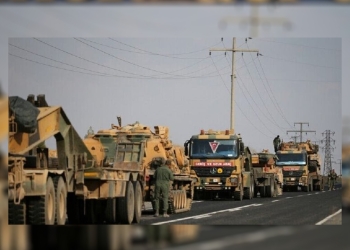 Russia unwilling to stop a looming Turkish offensive in southern Kobane and Azaz