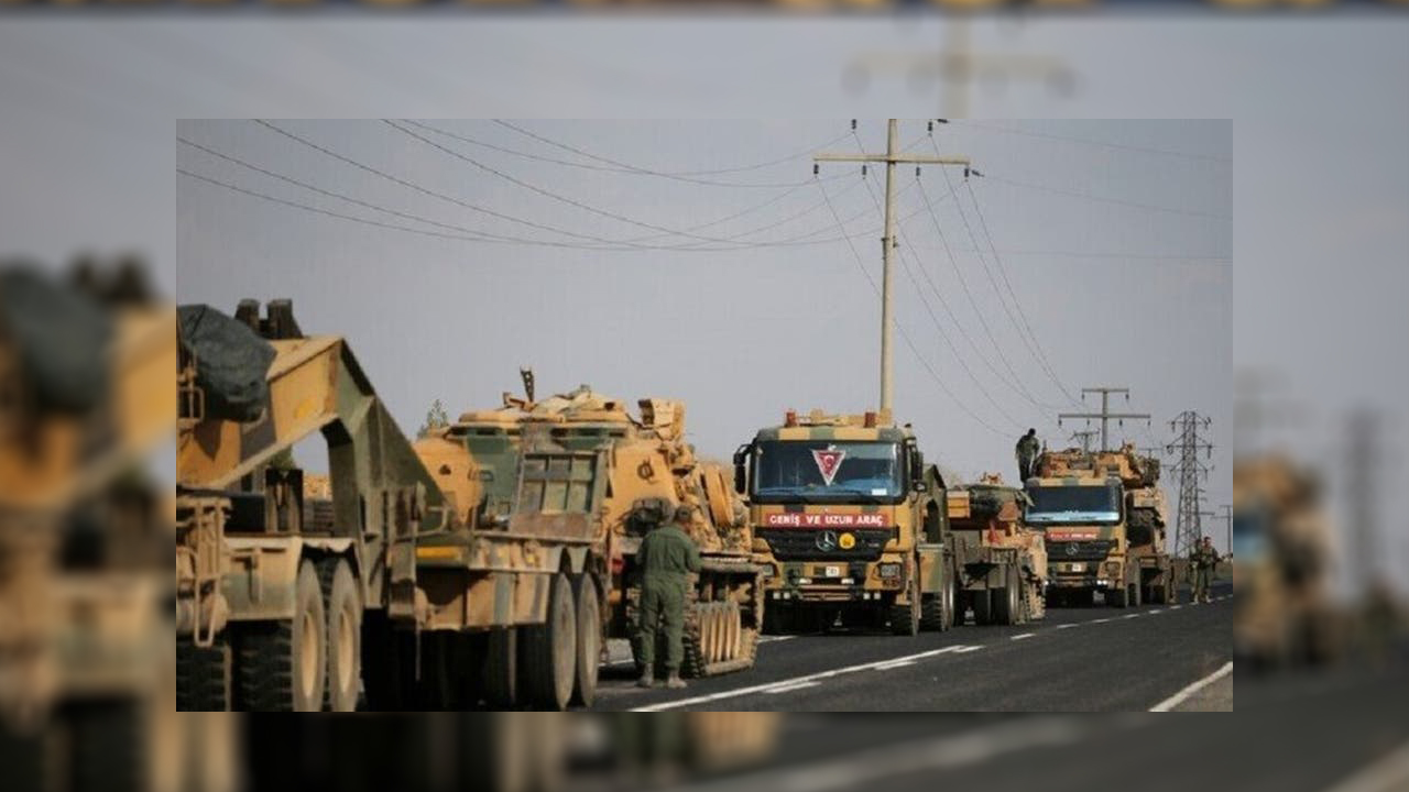 Russia unwilling to stop a looming Turkish offensive in southern Kobane and Azaz