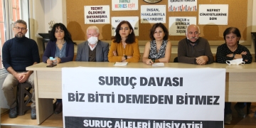 Victims’ families angry with only one single verdict in Suruç Massacre case in Turkey