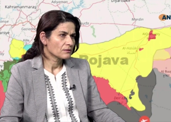 AANES top official says Turkish attacks on three towns anticipated