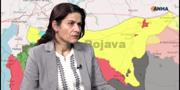 AANES top official says Turkish attacks on three towns anticipated