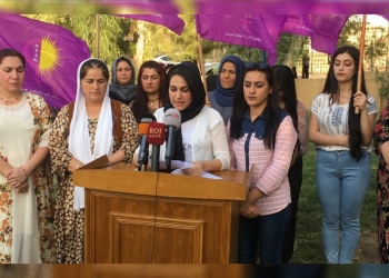 Iraqi Kurdistan: Women detained, intimidated and forced to withdraw from the Women’s Freedom Movement