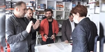 Turkey: Shop owner detained because he criticised the Turkish parliament for denying the reality of Kurdistan