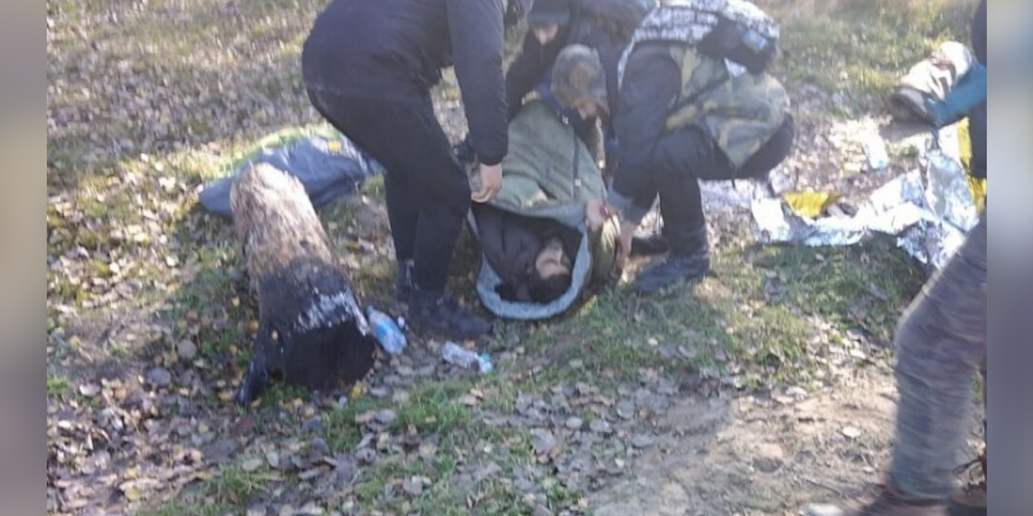 Kurdish refugee freezes to death on border between Poland and Belarus