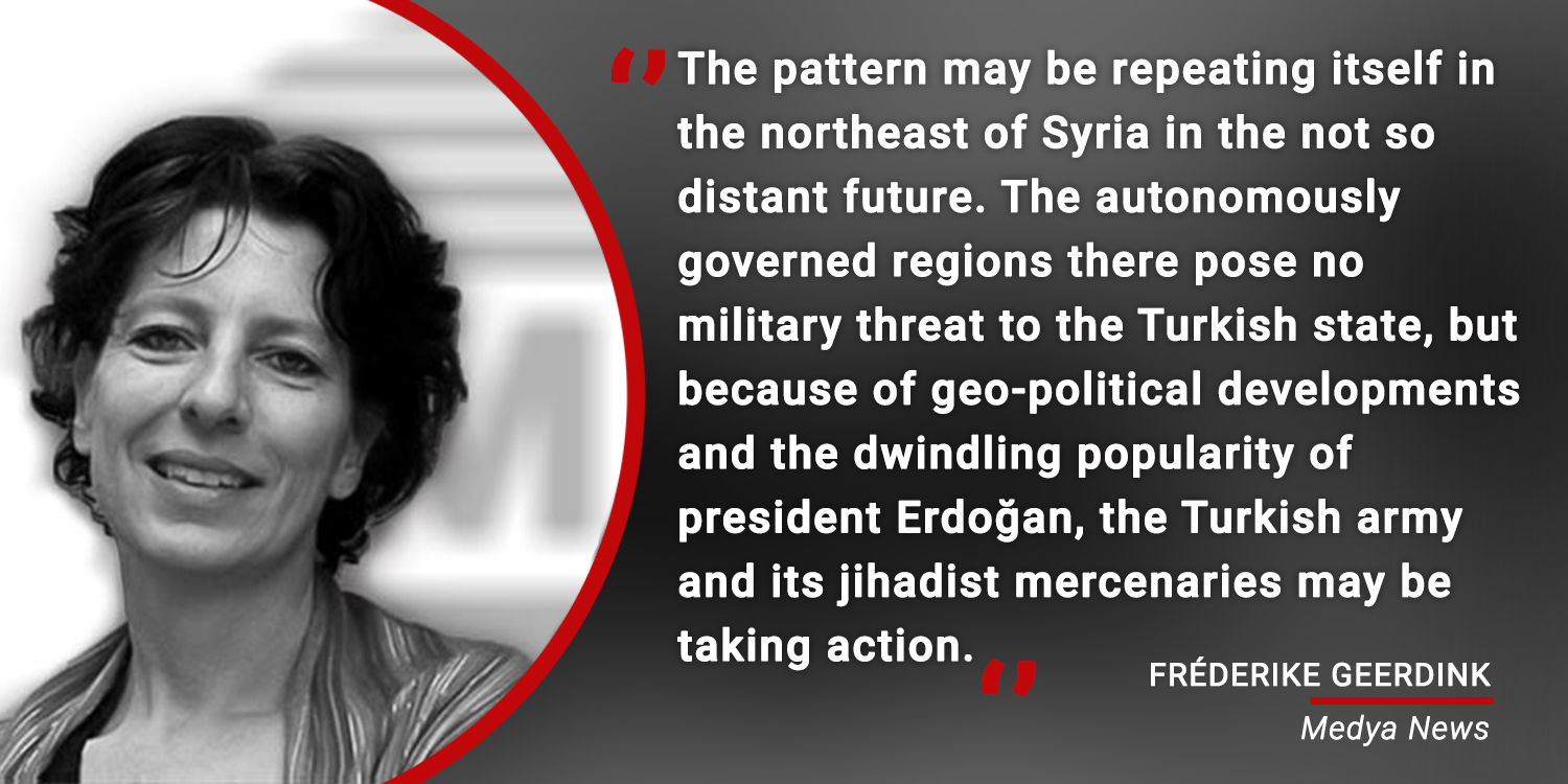 The Roboskî massacre will repeat itself – soon