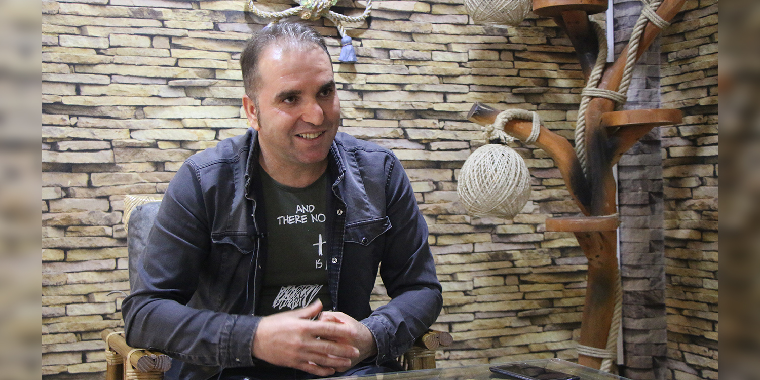 Kurdistan defence from the shopkeeper who was detained: “I was speaking the truth”