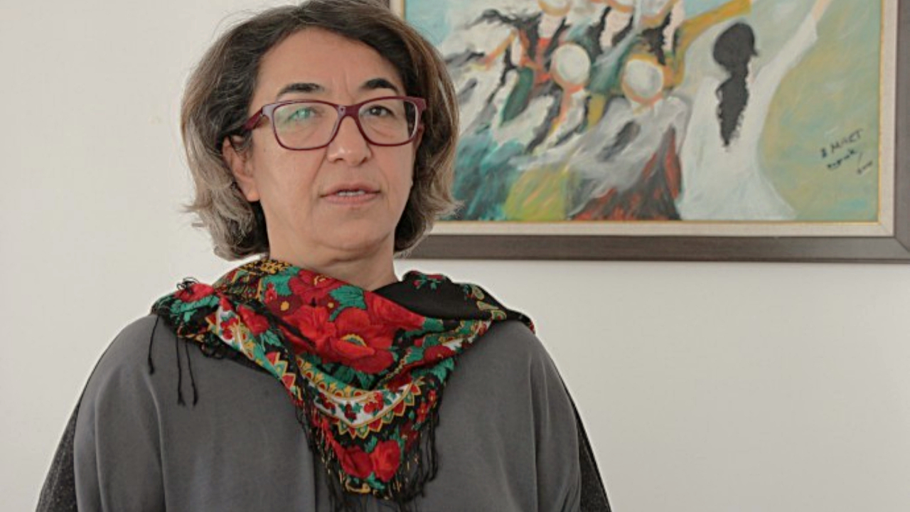 Kurdish feminist Ayşe Gökkan sentenced to 30 years in prison