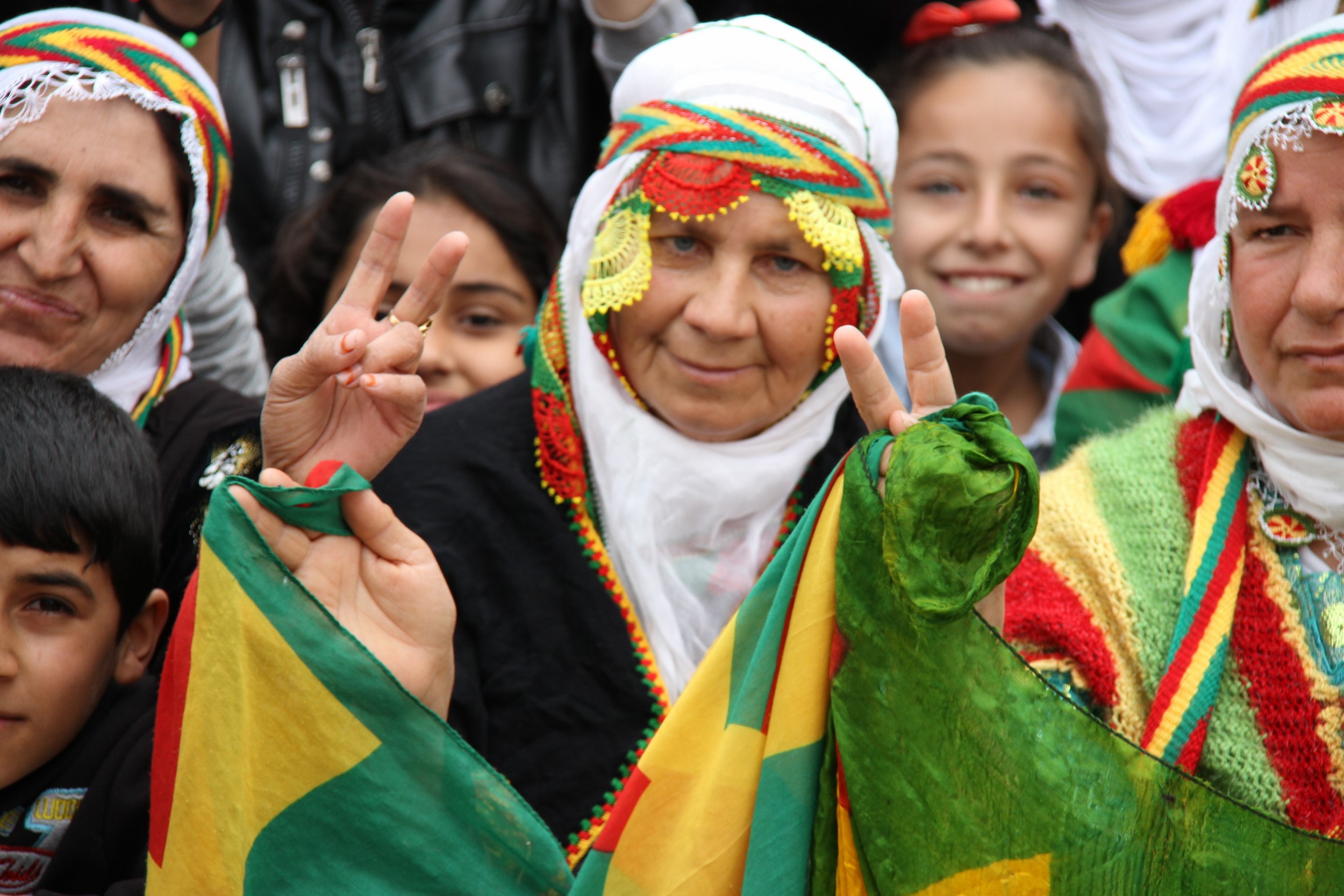 The Kurds will have the last word!