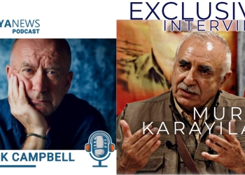 Exclusive Medya News Interview with PKK’s Top Commander Murat Karayılan – Part 1