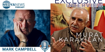 Exclusive Medya News Interview with PKK’s Top Commander Murat Karayılan – Part 1