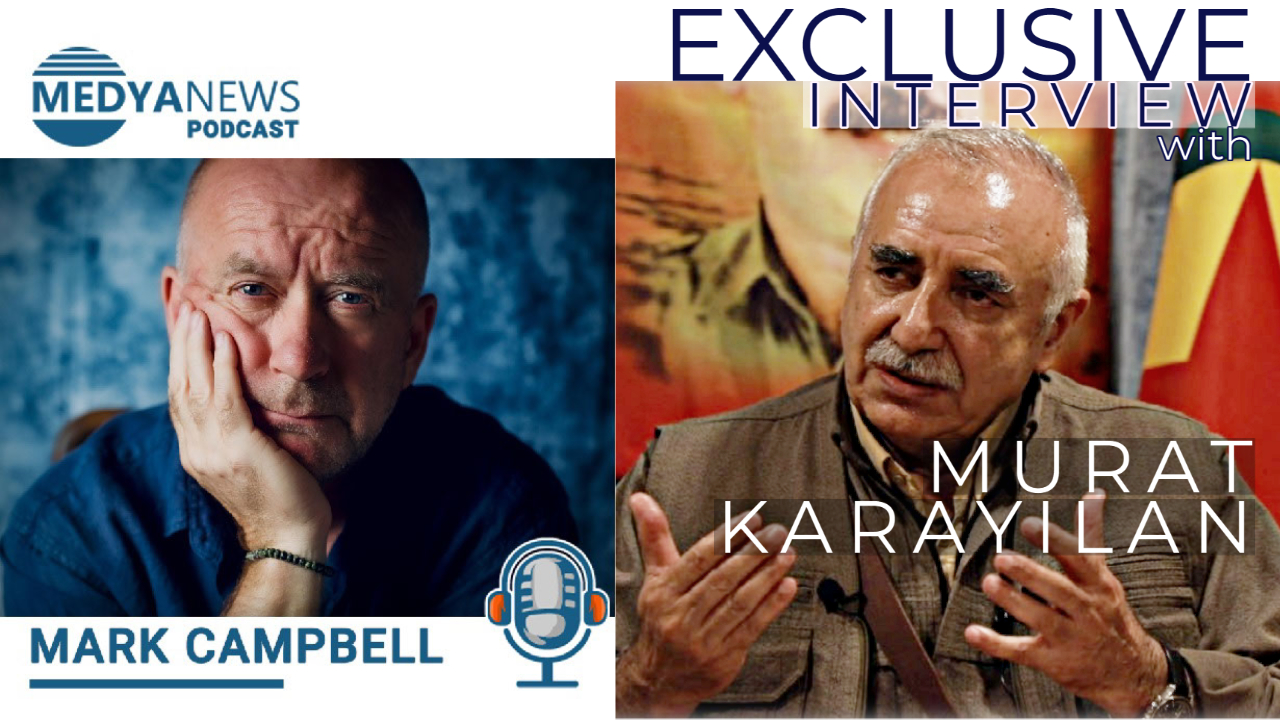 Exclusive Medya News Interview with PKK’s Top Commander Murat Karayılan – Part 1