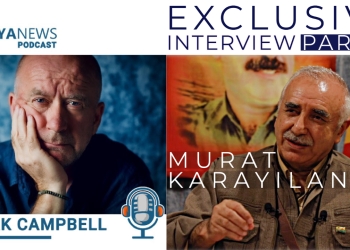 Exclusive Medya News Interview with the PKK’s Top Commander Murat Karayılan- Part 2