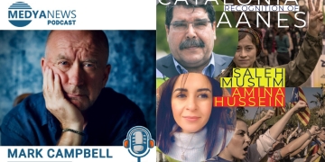 Saleh Muslim on Catalonia’s recognition of AANES: ‘The Kurds have friends other than the mountains’