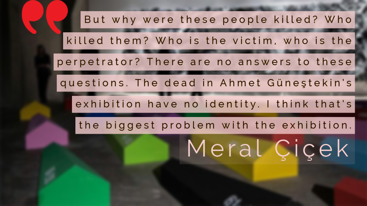 The dead with no identity