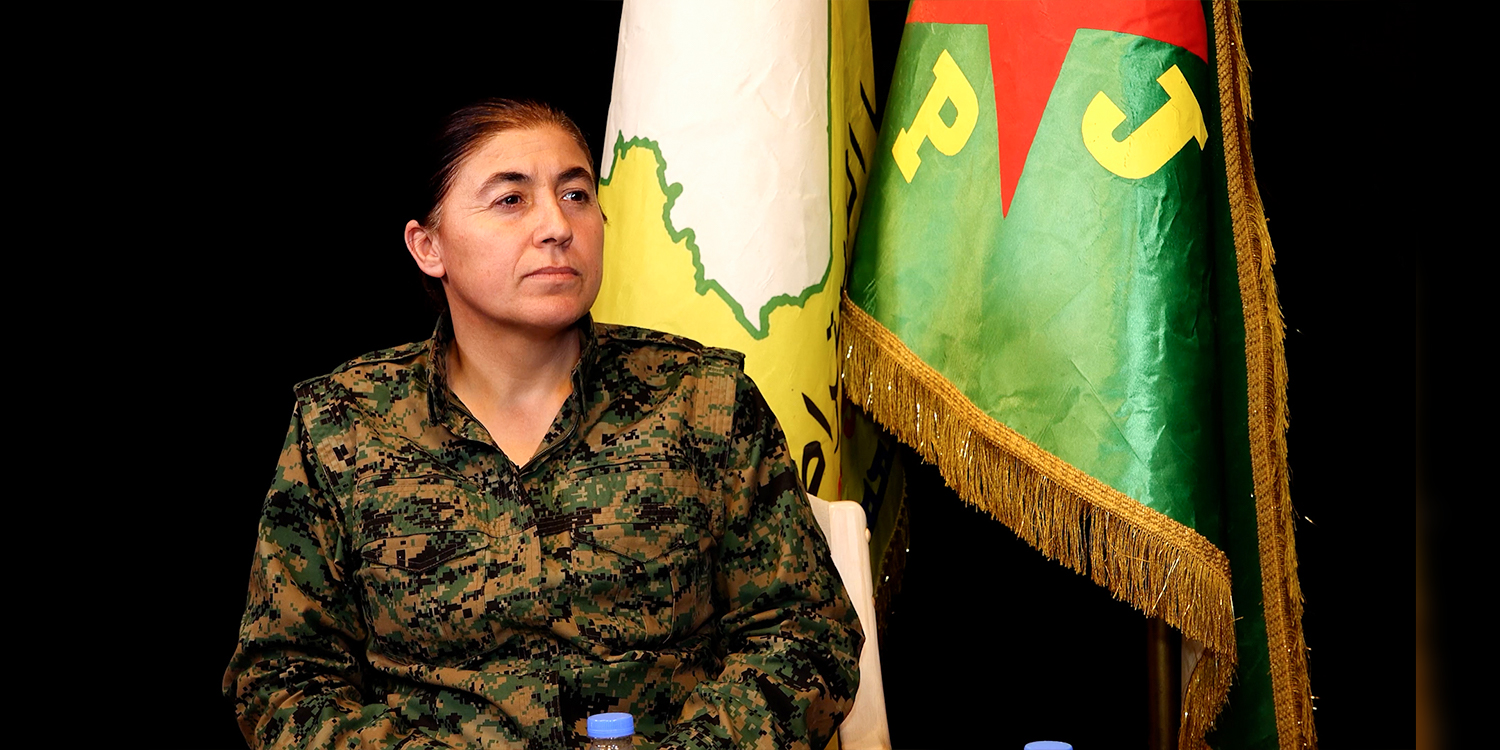 SDF’s Newroz Ehmed: ‘We are prepared to fail Turkish state’s plans’