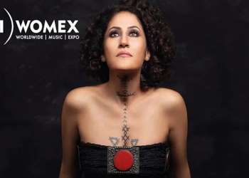 Aynur Doğan receives WOMEX 2021 Artist Award