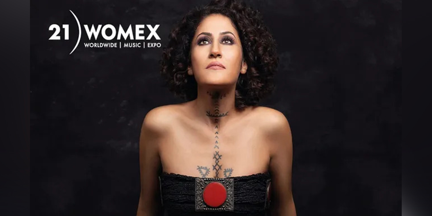 Aynur Doğan receives WOMEX 2021 Artist Award