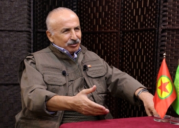 Mustafa Karasu: ‘The NATO, the US and Europe approve Turkey’s use of chemical warfare’