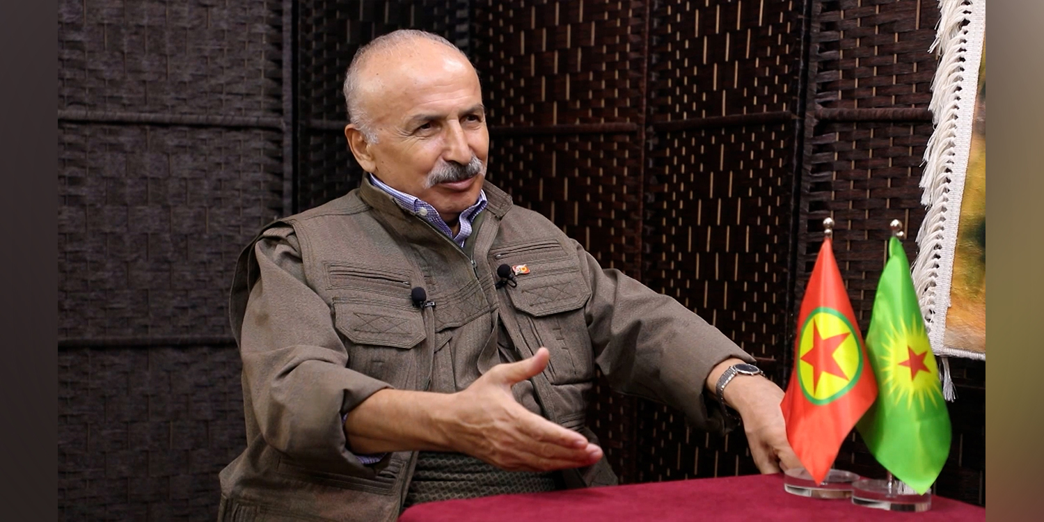 Mustafa Karasu: ‘The NATO, the US and Europe approve Turkey’s use of chemical warfare’