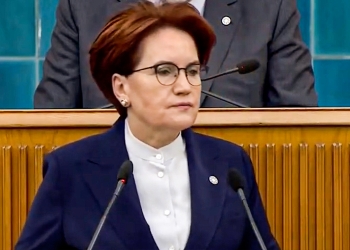 After six days, Iyi Party leader targets Kurdish man who told her she was in ‘Kurdistan’