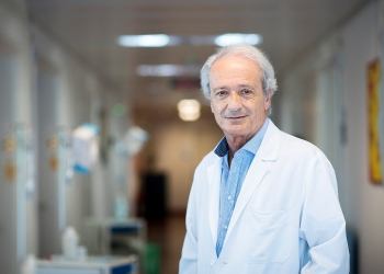Prof. Franco Cavalli: ‘We are positive that chemicals are used, but we need lab results to prove this to the world’