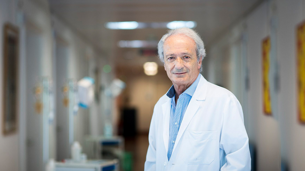 Prof. Franco Cavalli: ‘We are positive that chemicals are used, but we need lab results to prove this to the world’