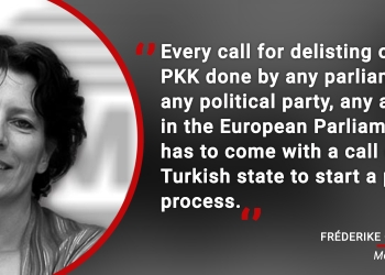 De-listing the PKK as terrorist organisation is inevitable