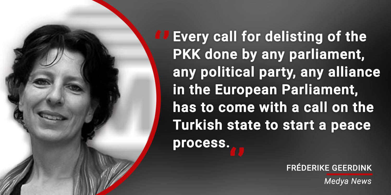 De-listing the PKK as terrorist organisation is inevitable