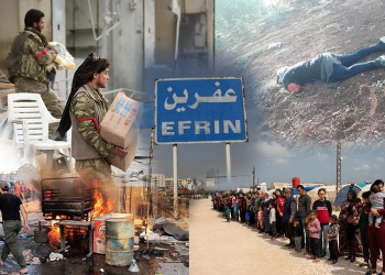 Crimes against women in Afrin: Turkey must be tried
