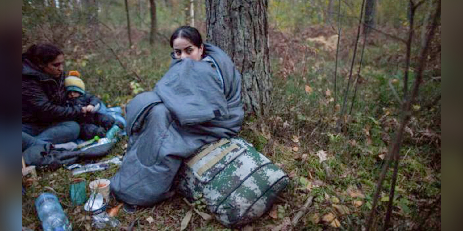 Three Kurdish migrants die of starvation on Poland-Belarus border