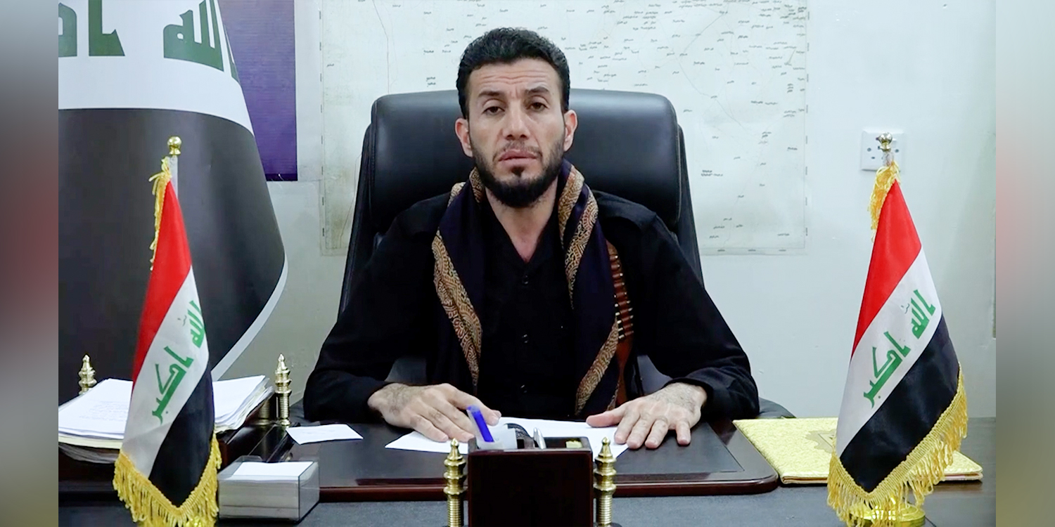 Yazidi defence force official: ‘The KDP had sold us out to the Islamic State’