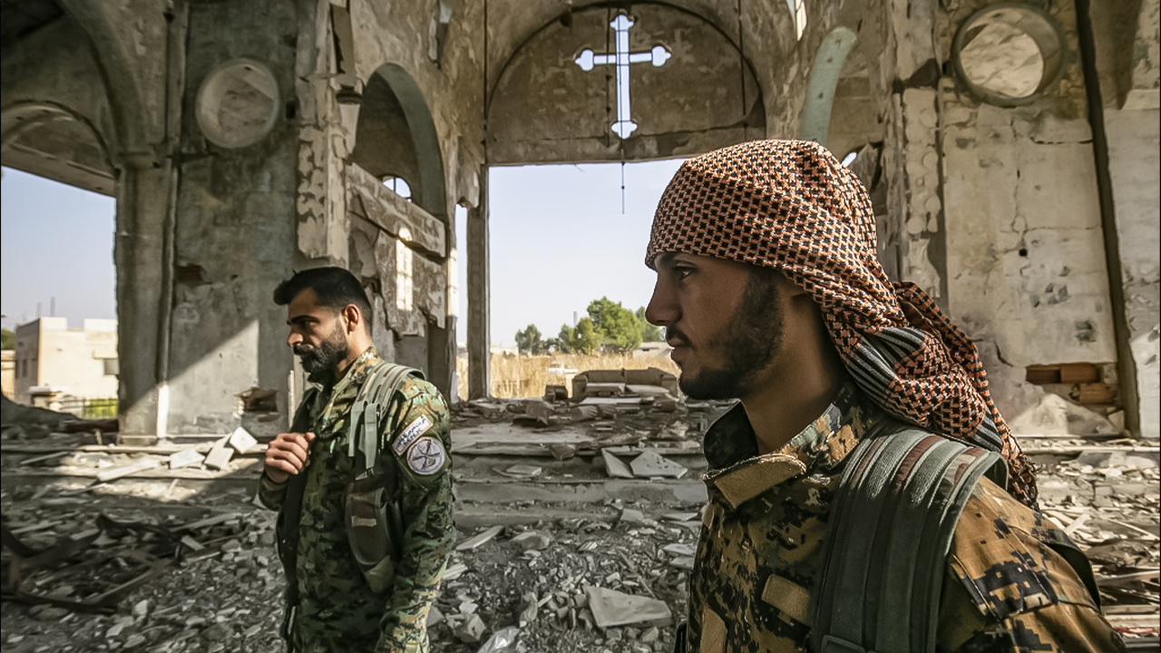 A view of Syria and the key to a solution by USCIRF Chair
