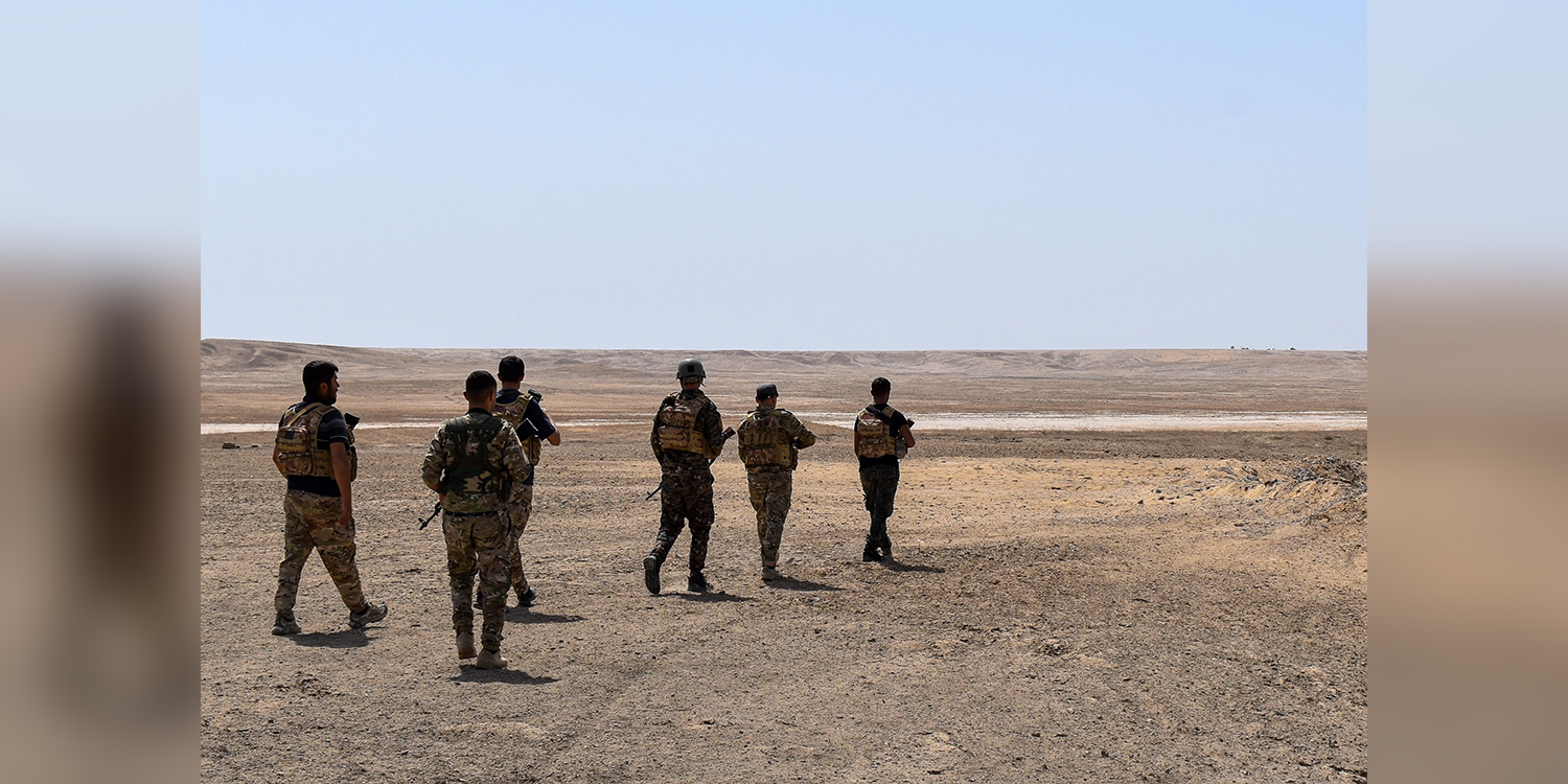 North East Syria: Clashes between SDF and ISIS as plot to free ISIS prisoners thwarted