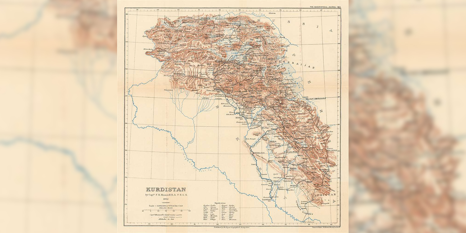 Mehmet Bayrak: ‘Kurdistan been in existence for 4,000 years under various names’