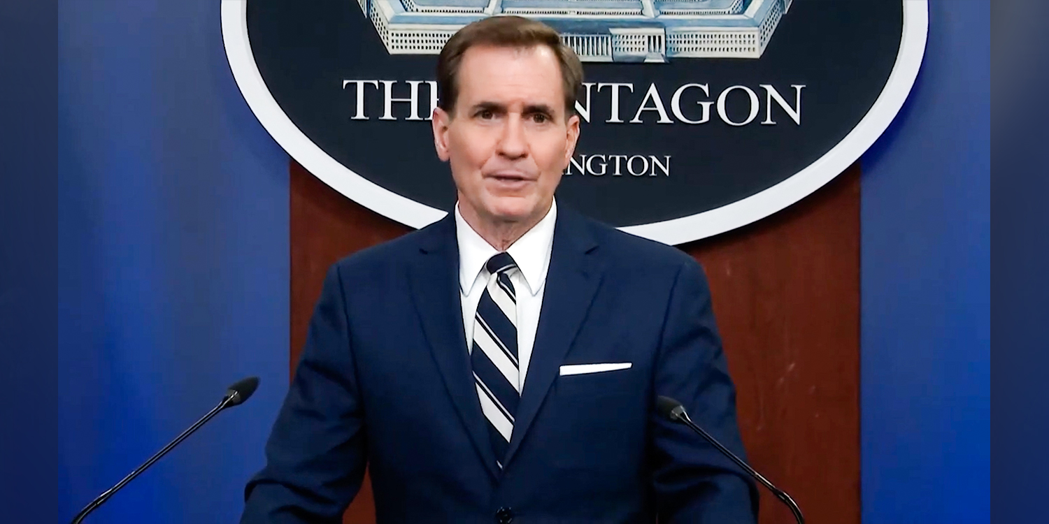 Pentagon Press Secretary: ‘Partnership with SDF continues because ISIS threat continues’