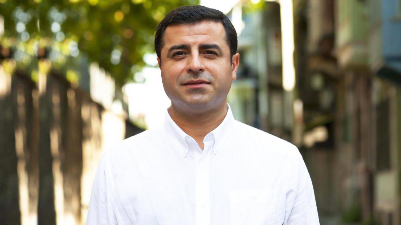 Pen Germany draws attention to the imprisonment of Selahattin Demirtaş