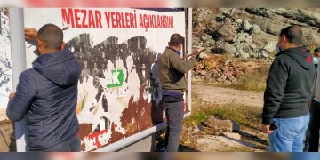 Burial place of Kurdish resistance leader executed 84 years ago still concealed
