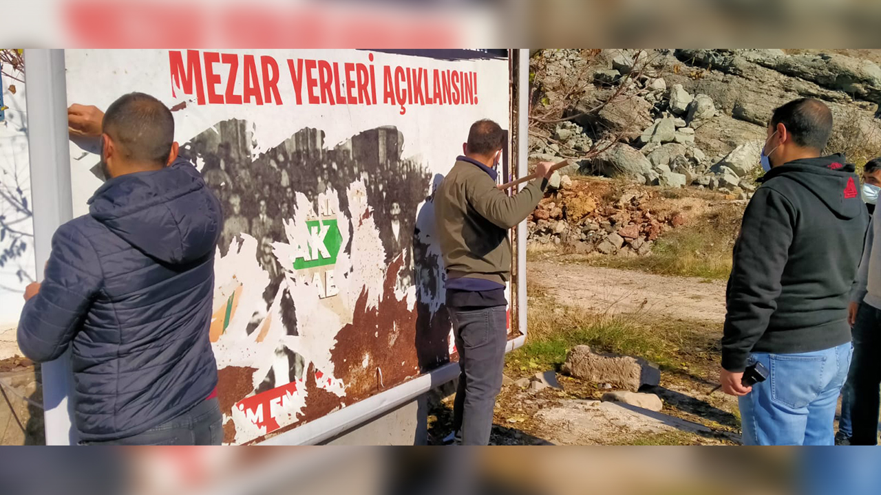 Burial place of Kurdish resistance leader executed 84 years ago still concealed