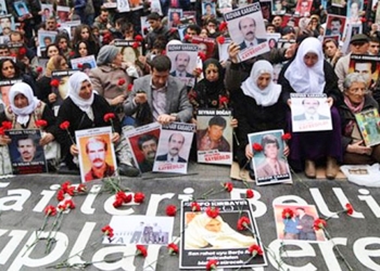 Families of victims react to inaction after confessions of guilt by Turkish intelligence official