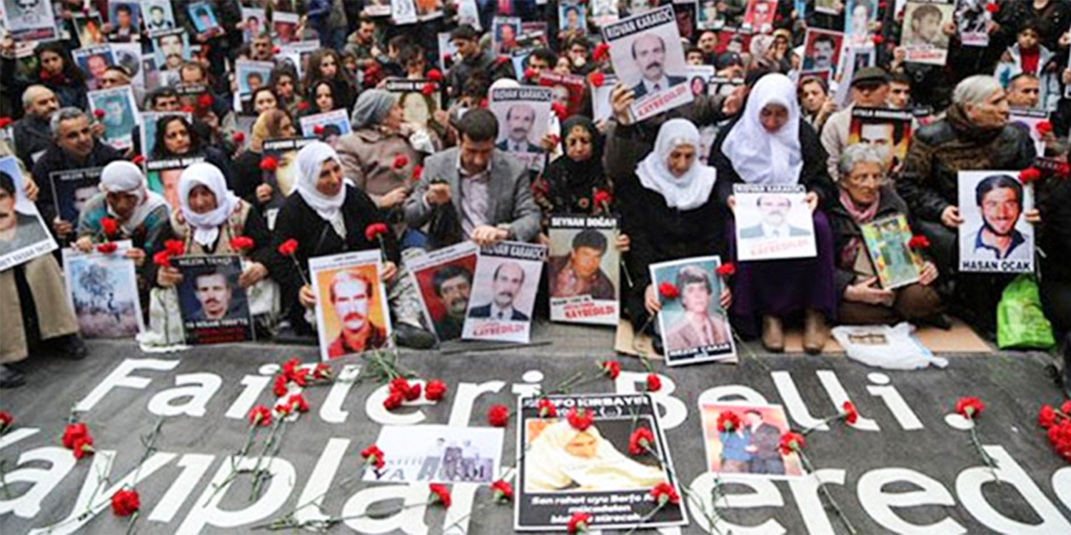 Families of victims react to inaction after confessions of guilt by Turkish intelligence official