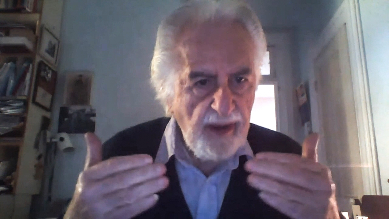 Dimitrios Roussopoulos: ‘Independent investigation on allegations about chemical weapons use by Turkey necessary’