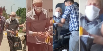 Turkish authorities refuse to release 83-year-old bedridden prisoner